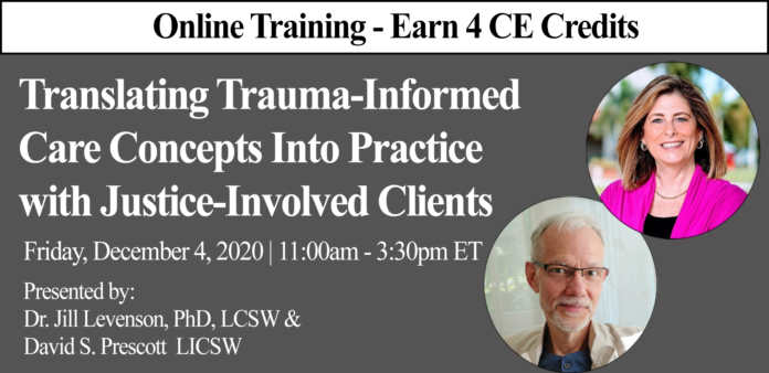 What are the central elements of trauma treatment?