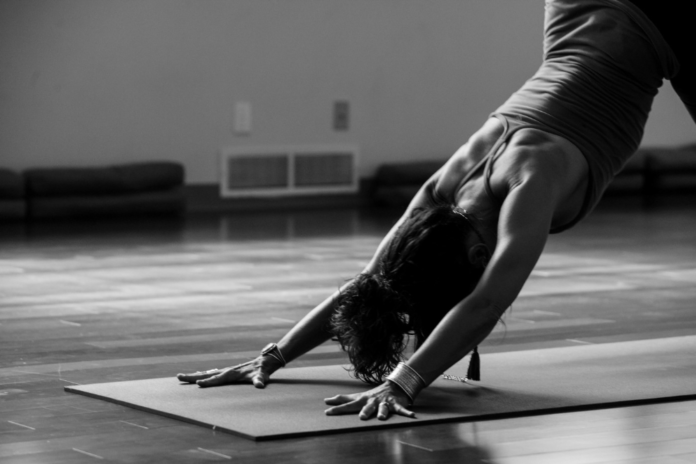 What does yoga say about trauma?