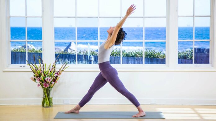 How do you do somatic yoga?