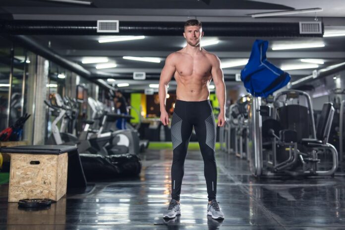 What men should not wear to the gym?