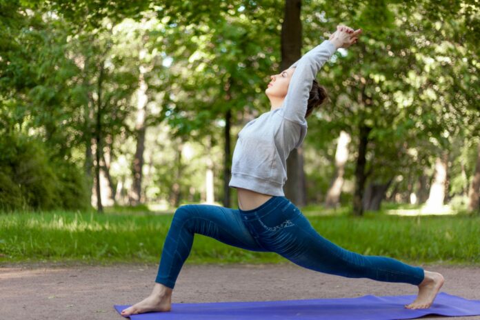 Can I replace cardio with yoga?