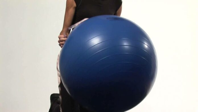 What size exercise ball is best?