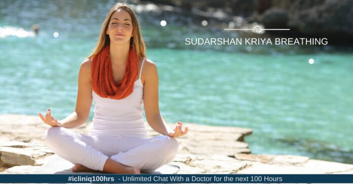 What is the result of Kriya Yoga?