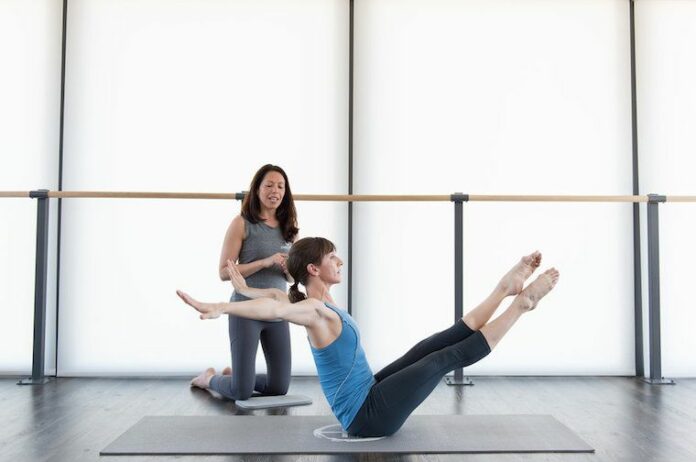 How long does it take to see results from Pilates?