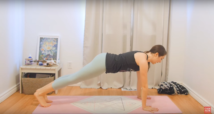 Can yoga really transform your body?