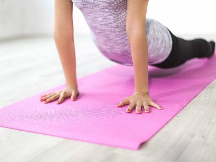 Can I use a towel as a yoga mat?