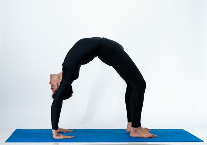 What happens if I do the yoga Wheel Pose everyday?