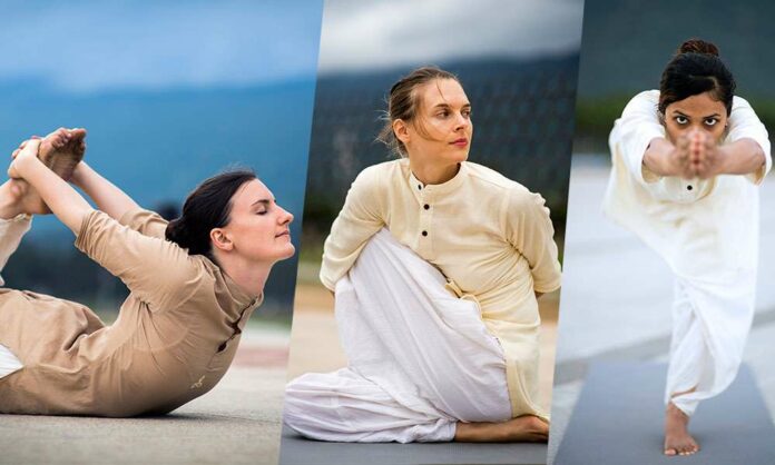 What are the 3 basic stages of Jnana Yoga?