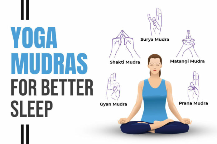 How long does it take for mudras to work?