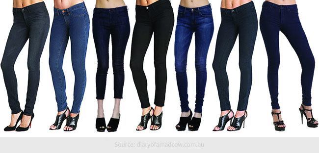 What's wrong with jeggings?