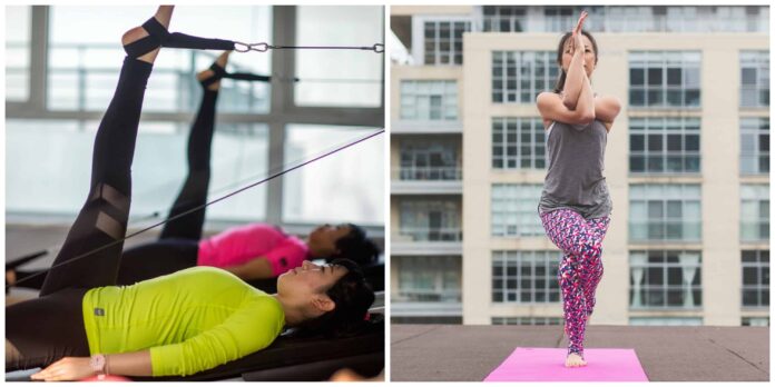 Is Pilates harder than yoga?