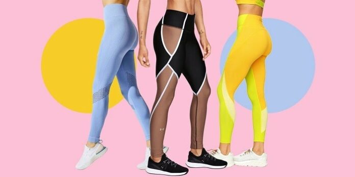 Can I shrink polyester spandex pants?