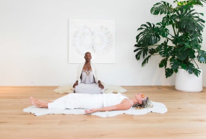 Which time is best for yoga nidra?