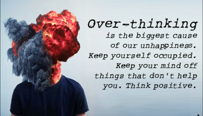 Is there a pill for overthinking?
