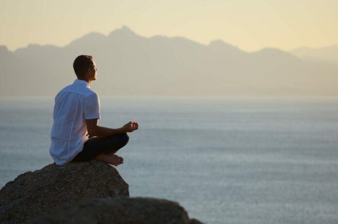 Is meditation harmful to the brain?