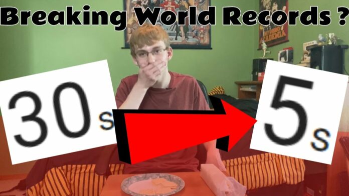 What is the hardest world record?