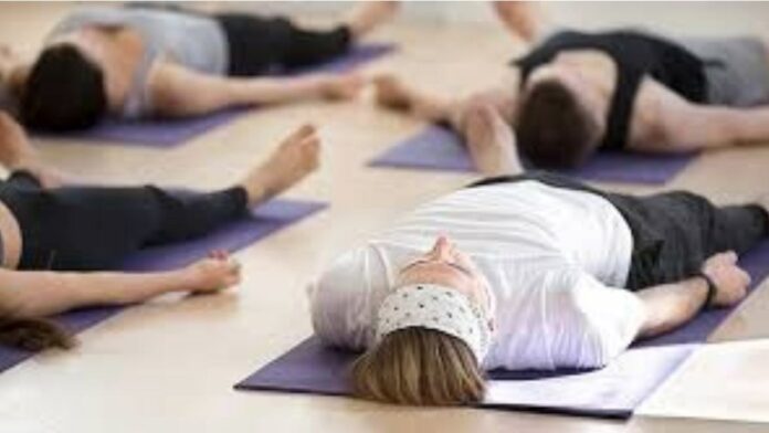 Does Yoga Nidra count as sleep?