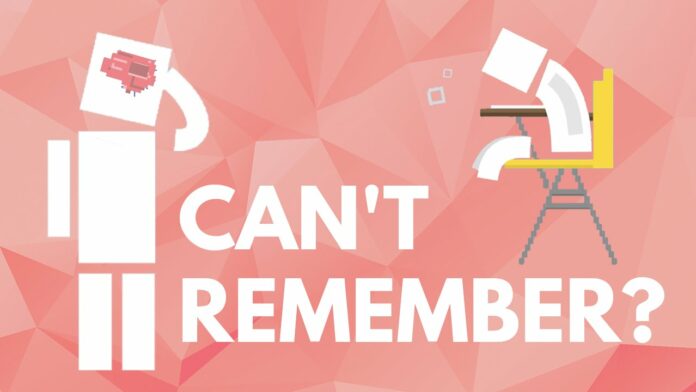 What are the 7 common causes of forgetfulness?