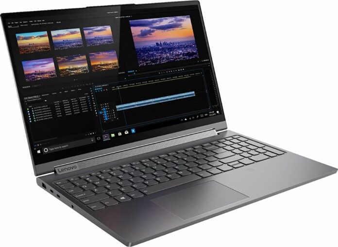 What is a Yoga laptop?