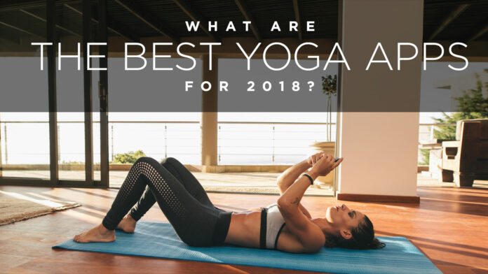 Which is the best yoga app in India?