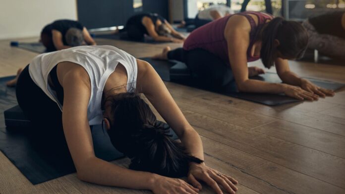 What is it like to teach yoga?