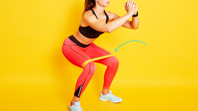 Are resistance bands just as good as weights?