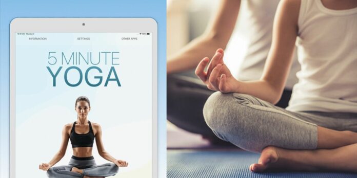 Is 15 minutes of yoga a day enough?