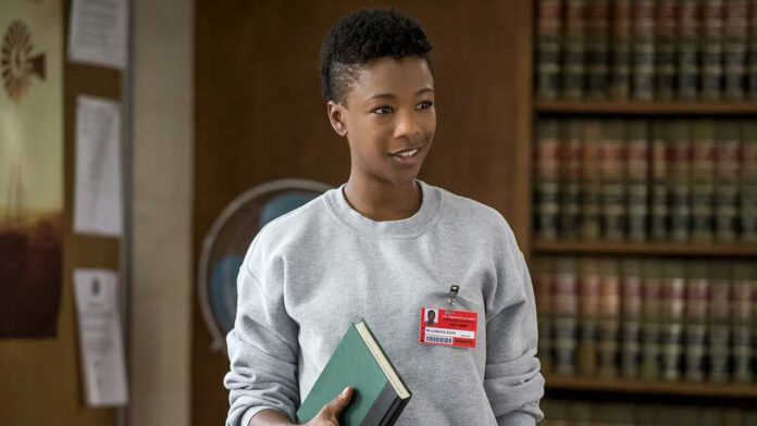 Who was Poussey's death based on?