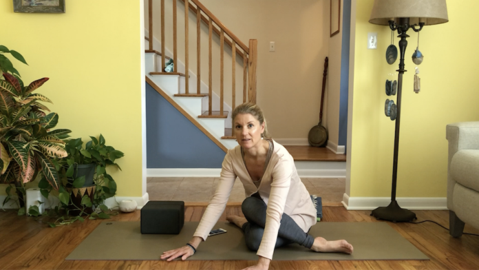 Does Yin Yoga release emotions?
