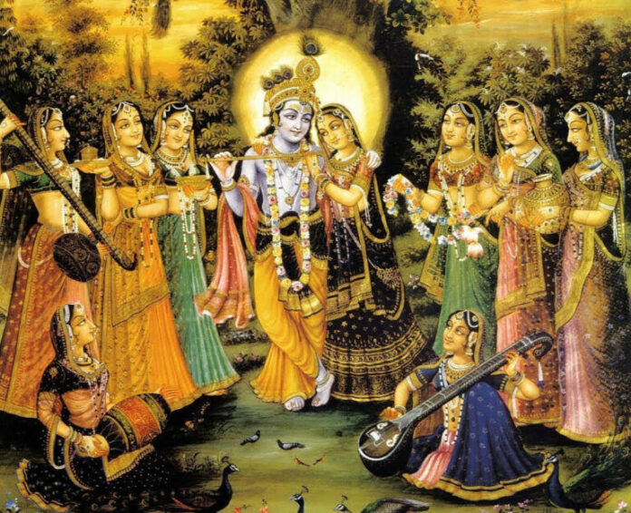 What are the 9 Ways of Bhakti?