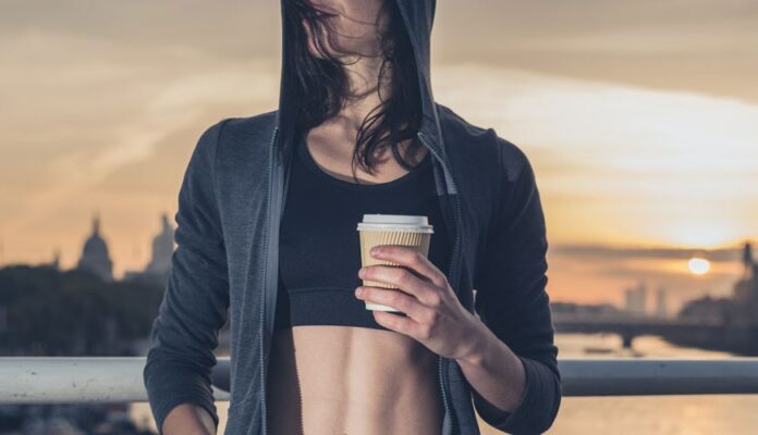 Is it bad to have coffee before yoga?