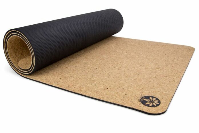Why are cork yoga mats better?