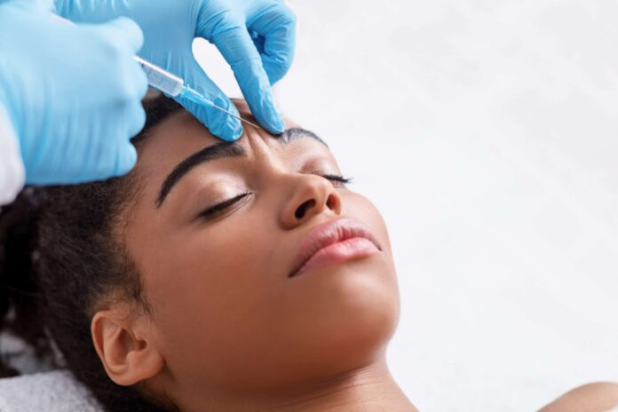 How likely is Botox migration?