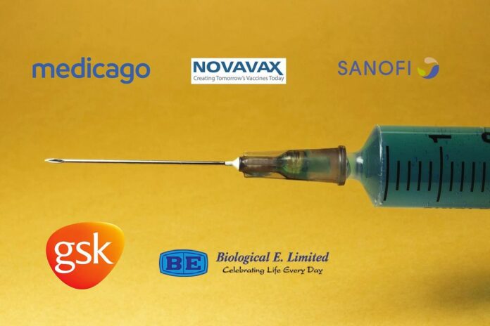 Who should get the Novavax vaccine for COVID-19?