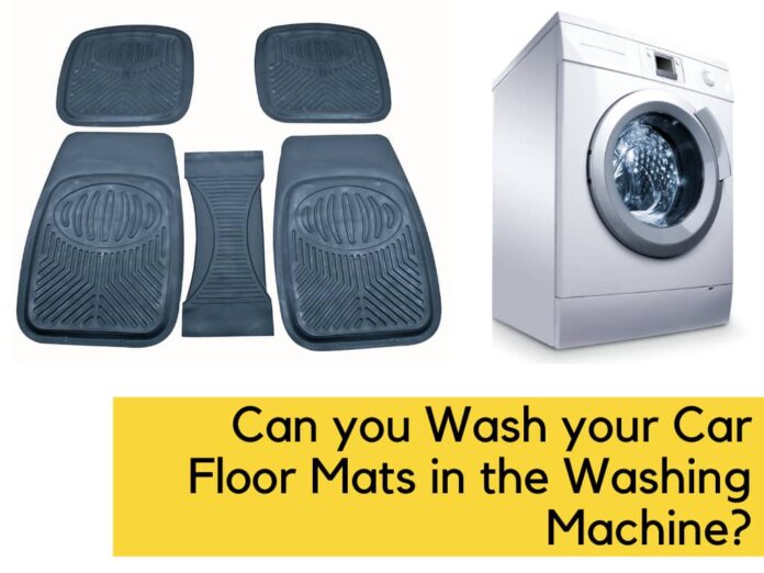 Can I use a degreaser in my washing machine?