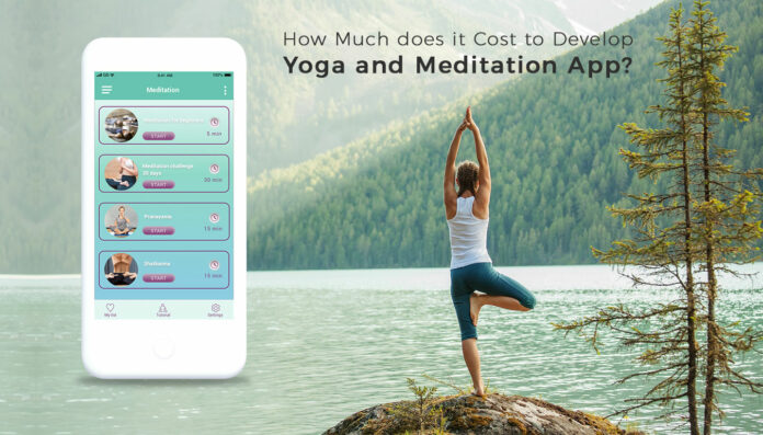 Which app is best for yoga?