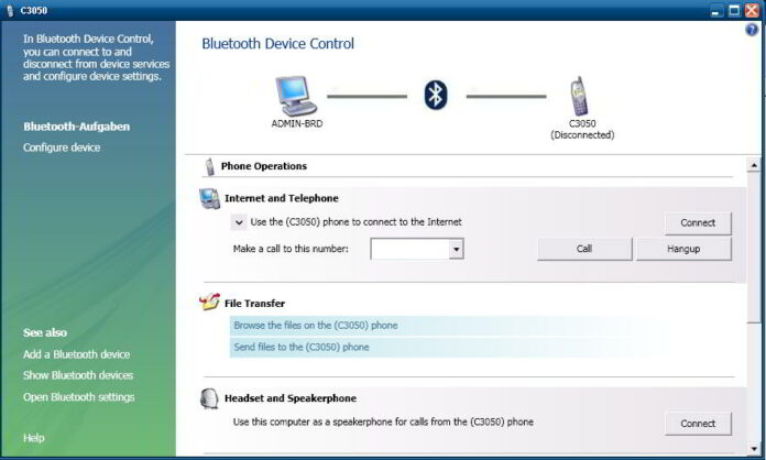 How do I download Bluetooth?