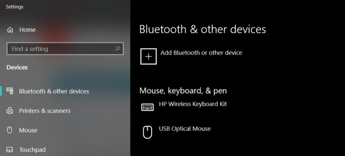 Why is Bluetooth Not in Action Center?