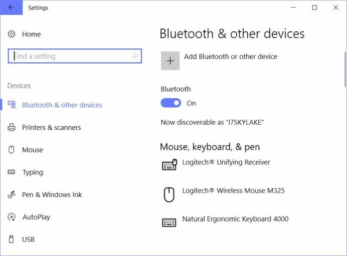 How do I get Bluetooth on Windows 10 without adapter?