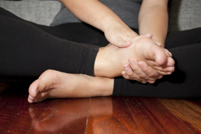 How do you reverse neuropathy in your feet?