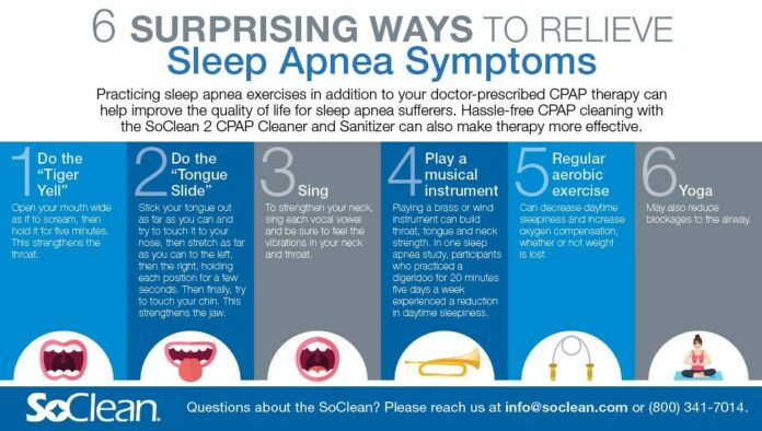 Does sleeping on your side reduce sleep apnea?