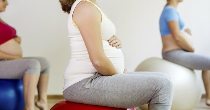 Is it safe to have an Orgasim in third trimester?