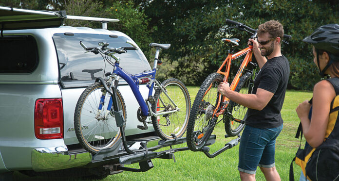 Are bike carriers safe?