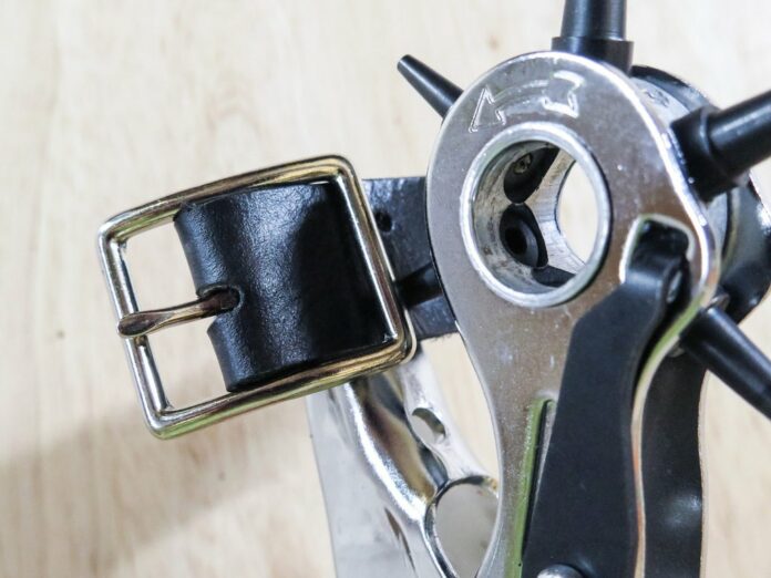 How do you set rivets without a rivet setter?