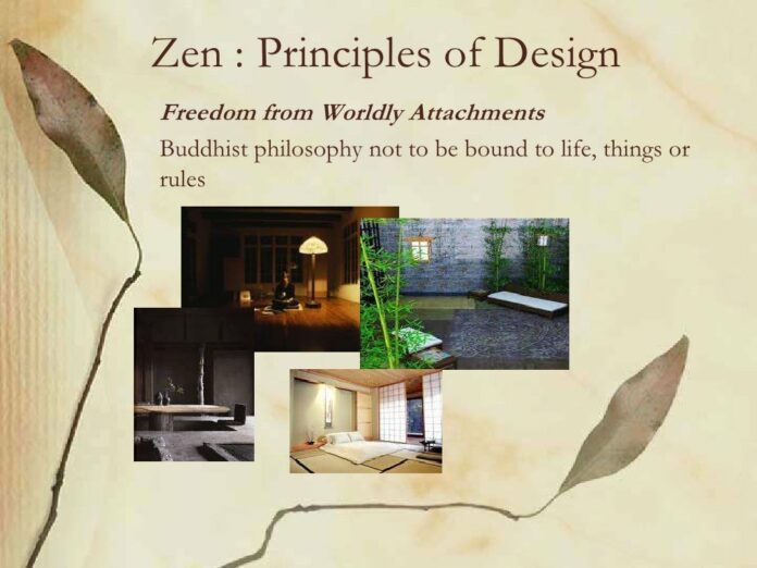 What is a Zen lifestyle?