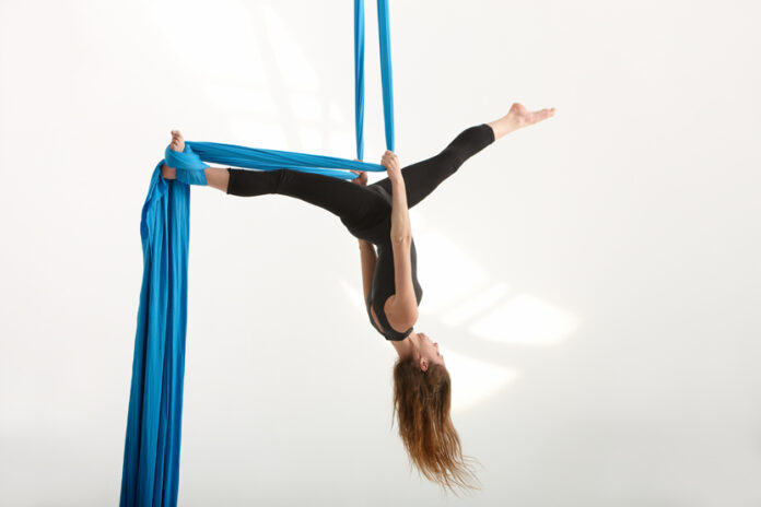 Is aerial silks good exercise?