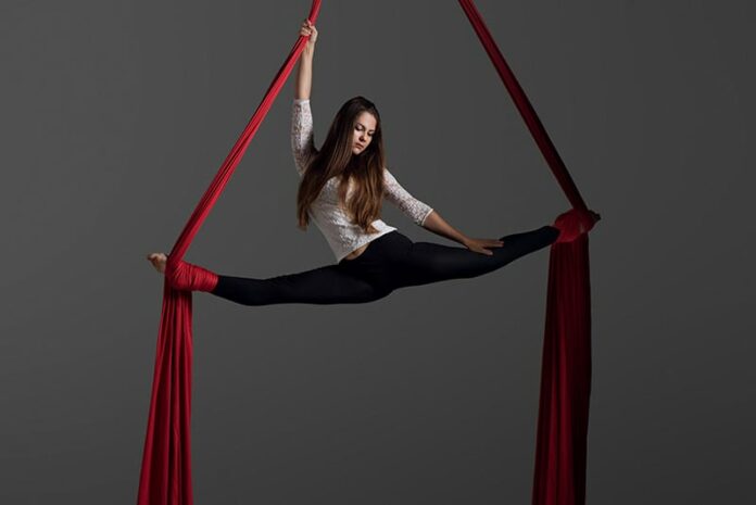 Can overweight people do aerial silks?
