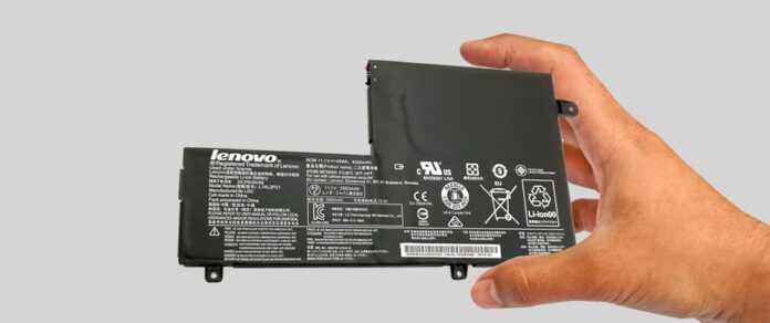 How do you reset a battery?
