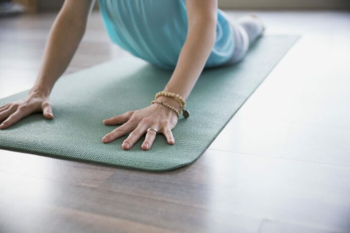What is best yoga mat for non slip?