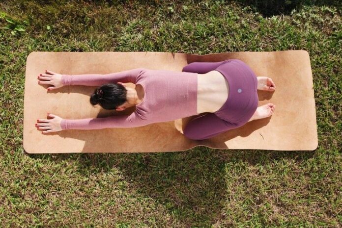Are cork yoga mats non-toxic?
